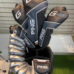 Fullset gậy golf Ping G425 100% Nhập Khẩu Chính Hãng Giảm giá 25% 9 177
