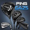 Fullset gậy golf Ping G425 100% Nhập Khẩu Chính Hãng Giảm giá 25% 2 178