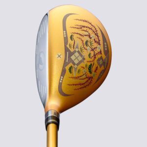 Bộ Gậy Golf Fullset Honma Beres B08 Aizu 3 sao 10 19 2