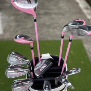 Fullset gậy golf nữ G300 PGM Chính Hãng 4 2