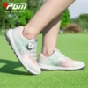 GIÀY GOLF NỮ HOLOGRAM THOÁNG KHÍ – PGM BREATHABLE MESH – XZ238 2 2 4