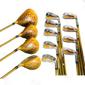 Bộ Gậy Golf Fullset Honma Beres B08 Aizu 3 sao 11 20 1