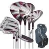Bộ gậy golf nữ fullset Ping Gle 2 2 21 1