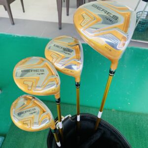 Bộ Gậy Golf Fullset Honma Beres B08 Aizu 3 sao 13 22 3