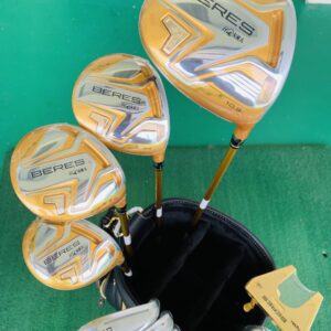 Bộ Gậy Golf Fullset Honma Beres B08 Aizu 3 sao 15 24 3