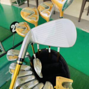 Bộ Gậy Golf Fullset Honma Beres B08 Aizu 3 sao 16 25 3