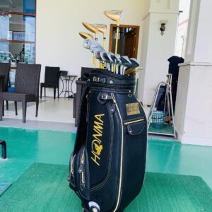 Bộ Gậy Golf Fullset Honma Beres B08 Aizu 3 sao 18 27 3