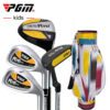 Bộ gậy golf trẻ em Rio 2016 PGM JRTG004 1 28 1