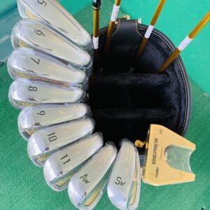 Bộ Gậy Golf Fullset Honma Beres B08 Aizu 3 sao 19 28 3