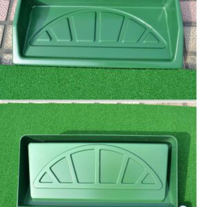 Khay đựng bóng golf PGM QK002 5 3 6