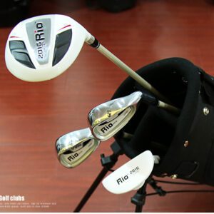 Bộ gậy golf trẻ em Rio 2016 PGM JRTG004 10 35 1