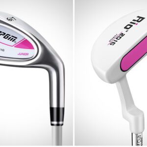 Bộ gậy golf trẻ em Rio 2016 PGM JRTG004 11 36 2