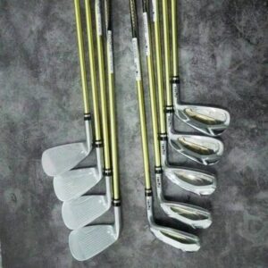 Bộ gậy golf fullset Honma New Beres BE07 3 sao 4 37 1