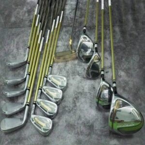 Bộ gậy golf fullset Honma New Beres BE07 3 sao 5 38 2