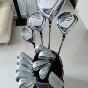 Bộ gậy golf fullset Honma New Beres BE07 3 sao 9 42