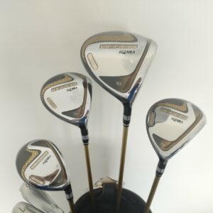 Bộ gậy golf fullset Honma New Beres BE07 3 sao 10 43 1