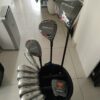 Bộ gậy golf fullset TaylorMade Stealth 1 45 1