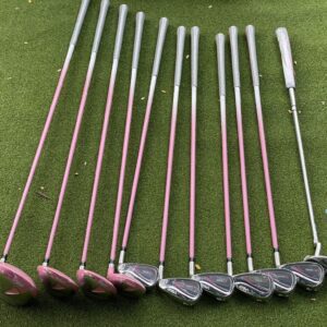 Fullset gậy golf nữ G300 PGM Chính Hãng 7 5