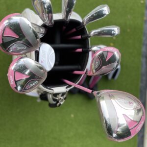 Fullset gậy golf nữ G300 PGM Chính Hãng 9 7