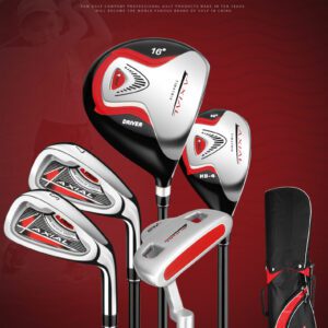 Bộ gậy golf trẻ em AXIAL PGM JRTG003 17 70 1