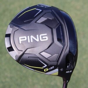 Gậy driver G430 LST – Low Spin Technology | PING 8 91