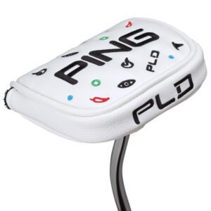 Gậy putter PLD Milled Prime Tyne 4 mới 2022 | PING 8 98