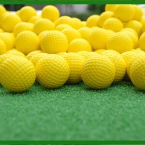 Bóng Golf phòng tập PU mềm 15 B32