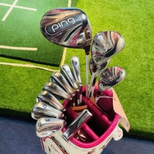 Bo gay golf nu fullset Ping Gle 2 6