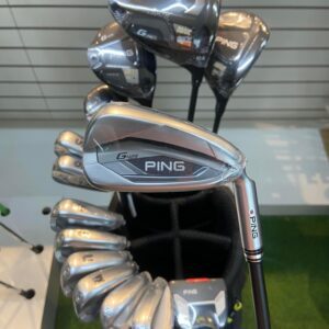 Fullset Ping G425 – Iron Shaft ALTA JCB 6 Fullset Ping G425 – Iron Shaft ALTA JCB 2