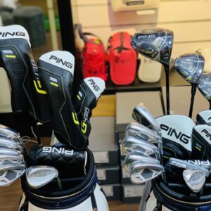 Fullset bo gay golf Ping G430 4