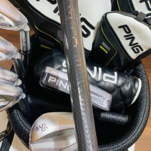 Fullset bo gay golf Ping G430 7 1