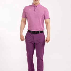 Man Golf Noressy Polo -Tshirt NRSPLM0020_VI 4 NRSPLM0020 VI2