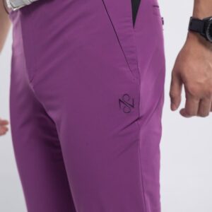 Quần dài Golf Nam Noressy NRSPTM0028_VI 4 NRSPTM0028 VI3