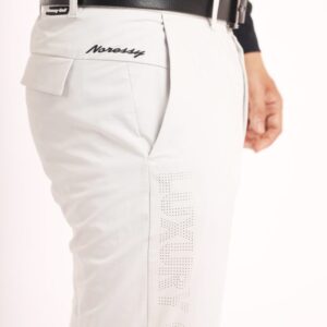 Quần Dài Golf Nam UV Shielding Noressy NRSPTM0030_Màu Ghi 5 NRSPTM0030 3