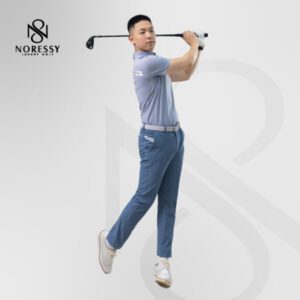 Quần dài Golf Nam Noressy PTM0031 BL 4 PTM0031 BL2