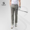 Quần dài Golf Nam Noressy PTM0031 GR 2 PTM0031 GR2