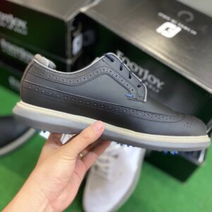 Giày golf nam FJ Tradition Spikeless 7 fj12