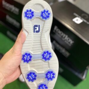 Giày golf nam FJ Tradition đế đinh dây buộc 4 fj3