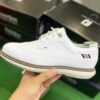 Giày golf nam FJ Tradition đế đinh dây buộc 2 fj4