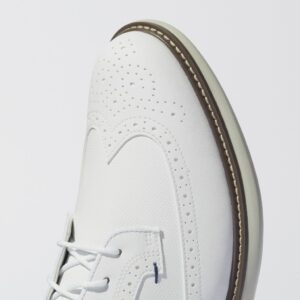 Giày golf nam FJ Tradition đế đinh dây buộc 5 fj5