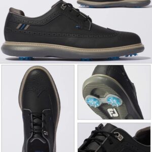 Giày golf nam FJ Tradition Spikeless 4 fj9
