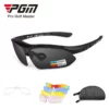 Kính râm thể thao phân cực chống tia cực tím PGM YJ003 1 k12