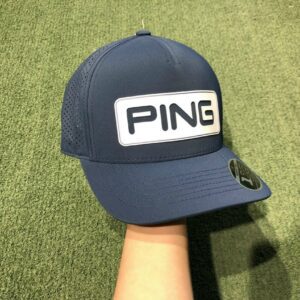 Mũ golf DIRECT TOUR CLASSIC CAP35559-197 màu Navy 10 m27