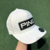 Mũ golf Ping DIRECT TOUR CLASSIC CAP35559-198 màu trắng 2 m9