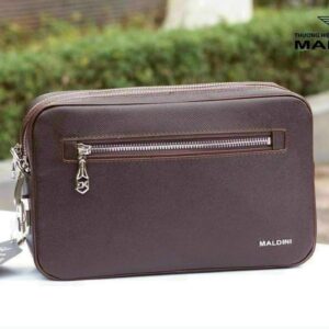 Túi Clutch da bò thật epsom doanh nhân Maldini khóa số 4 z4202511574421 22f4f410eb1aa99ce735e5c017082358
