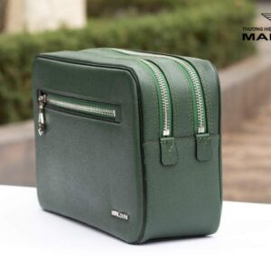 Túi Clutch da bò thật epsom doanh nhân Maldini khóa số 16 z4202511588368 4de6f6e8b4ef8077e71616462db1b036