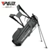 TÚI GẬY GOLF FULLSET CHỐNG NƯỚC CÓ CHÂN CHỐNG – PGM QB074 LIGHTWEIGHT WATERPROOF STAND GOLF BAG 1 3074527 1 1