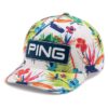 Mũ kết golf WHITE CAP36627-102 | PING 1 dwwear clubs of paradise tour snapback 231 white cap36627 102 ping 1 89cde3f820104df98cc800d1270d7bc0 1024x1024