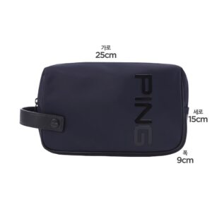 Túi golf cầm tay Pouch Bag 111B3BG604-NA-F | PING 8 tui golf cam tay pouch bag 111b3bg604 na f ping 6 defb54a15a4f42a980a5c79ca6ffc3fe 1024x1024