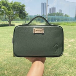 Túi đựng bóng Golf 02 ngăn da bò thật epsom khóa số 10 z3719620315820 cab463611450f36a46bbefbcfaa9d467 1